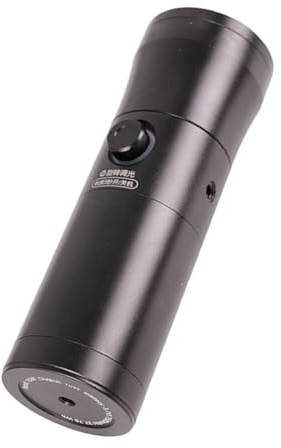 Rechargeable Focusable LED Video Light With 20 & 4-Color Modes For Studio Photography Lighting Photography Flashlight Projector