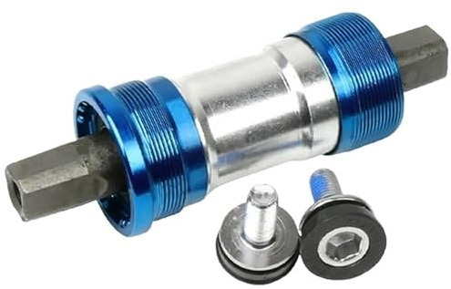 Zpengtai Movimento Centrale Perno Quadro Movimento Centrale Bici Durevole Cono Quadrato Cuscinetti sigillati Cartuccia 68x103mm 68x107mm 68x110 5mm 68x113mm 68x116mm(68x118mm)