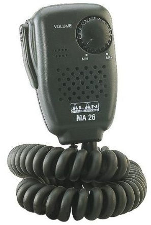 MIDLAND microfono/altoparlante MA26-L