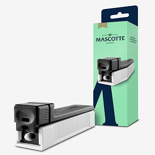 Mascotte® Classic Tube Filler | Zigarettenstopfmaschine | Stopfmaschine für Zigaretten | Premium Qualität mit Garantie