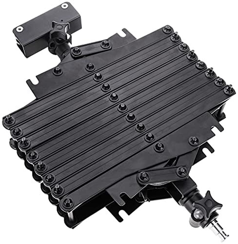 BeMatik - Pantógrafo para raíl de techo para iluminación de estudio