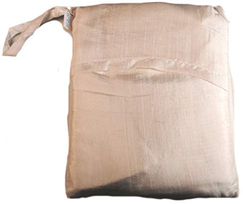 In der Nähe 100% Single Seide Schlafsack aus Vietnam (1218) (weiß)