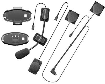 Interphone Universal Audio Kit - Active/Connect