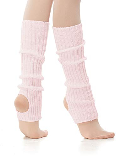 Intermezzo Damen Leg-Warmers 2010 Precal - Farbe: Rosa (007) - Länge: 40 cm