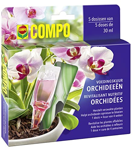 COMPO Nährstoff-Conditioner für Orchideen