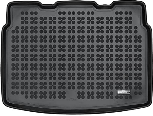 MOTOS Tapis de Coffre pour Volkswagen Tiguan II 2015-2023 Améliorez Votre Confort de Voyage avec Le Tapis antidérapant - Tapis de Coffre de Voiture Tous Temps, Protection Contre Les salissures