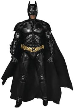 Batman (The Dark Knight) DAH-119 - Figura dinámica (8 acciones)