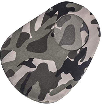 Hemoton Sacs de stomie drainables - Housse de protection pour stomie - Motif camouflage