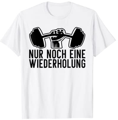 Bodybuilding Kraftsport Workout Fitness Gym Pumpen Pumper T-Shirt