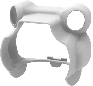 Mini 4 Pro Gegenlichtblende Gimbal Schutzabdeckung, Objektiv Sonnenblende Objektivkappe Abdeckung für DJI Mini 4 Pro, Gimbal Guard Anti-Glare Abdeckung Drohne Zubehör (Grau)