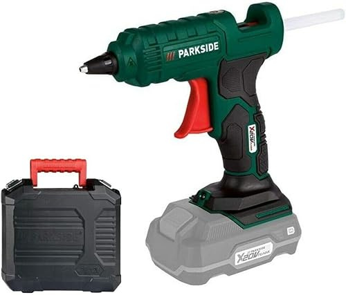 PSIDE Parkside® PHPA 20-Li A1 Pistolet à colle chaude sans batterie ni chargeur 20 V