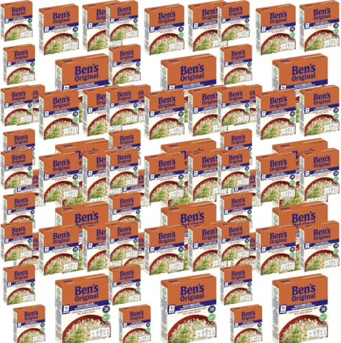 Ben's Original Original-Langkorn-Reis 20 Minuten 500 gramm x 120 Stück