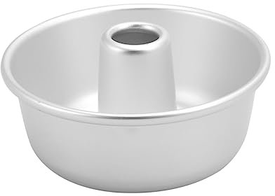LABRIMP Molde Para Donas De Aleación De Aluminio Molde Para Pasteles Para Hornear Donuts Mousse y Brownies Cocina