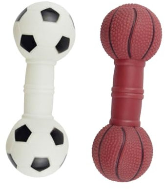 Supvox 2stücke Hundespielzeug Für Zahnpflege Molarspielzeug Vinyl Für Für Spiel Und Beschäftigung Im Freien Verschiedene Designs Zufällige Auswahl