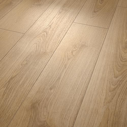 EGGER NatureSense Laminat EL2157 Nord Eiche sand 1292x193x8mm (1,995m²)