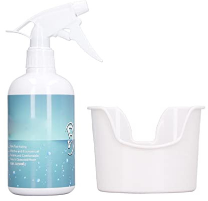 Kit de rinçage de nettoyage d'oreille Nutriess Ear Eart Irrigation Kit de nettoyage de l'oreille pour adultes Kites d'irrigation manuelle d'oreille Bulbe de lavage de lavage