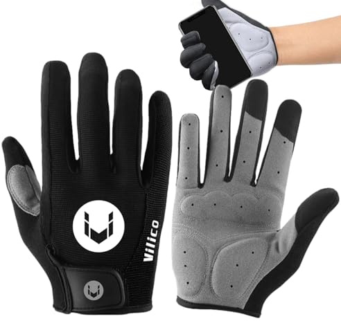Laufhandschuhe, rutschfest, Touchscreen, warme Handschuhe | extremes kaltes Wetter für Frauen und Männer im Freien
