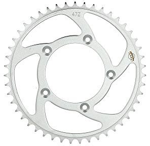 Catene ruota 47 denti – 5 fori di fissaggio