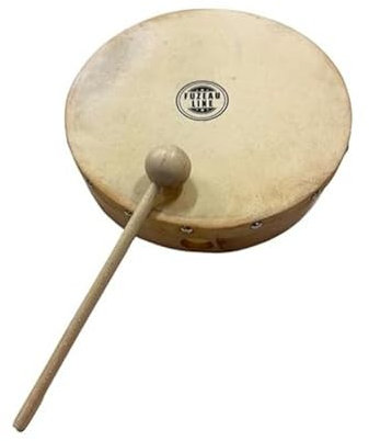 FUZEAU 70626 Tambourin 15 cm ohne Schellen