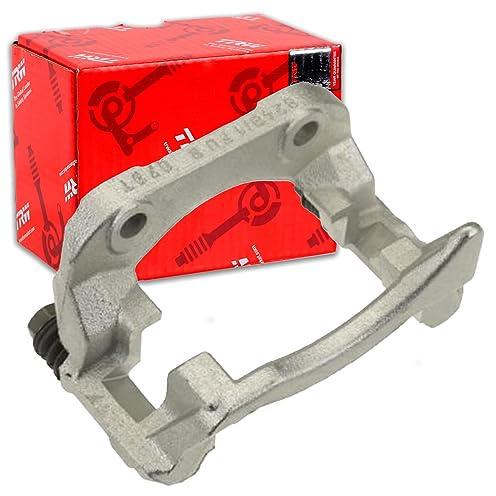 TRW BDA961 Halter Bremssattel für Dacia Sandero II 2012 - Rechts, Vorderachse und Andere Fahrzeuge | Kompatibel mit: DACIA LOGAN, LOGAN MCV, SANDERO, SANDERO II, MAZDA RX-7 II, RENAULT CLIO II, LOGAN I, LOGAN I Kombi