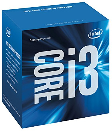 Intel CPU bx80662i36300t Core i3 – 6300T 3,30 GHz 4 MB LGA1151 2 Core/4thread Skylake al por Menor