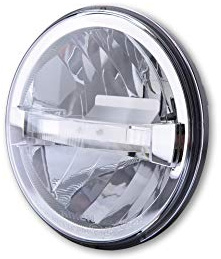 HIGHSIDER LED Hauptscheinwerfereinsatz Typ 4, DRL, 7 Zoll
