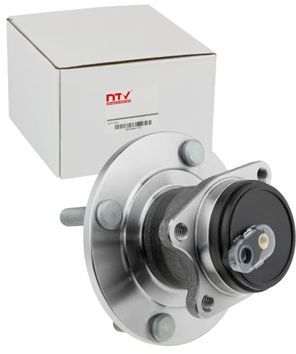 NTY Kit cuscinetto ruota KLT-MS-044 Compatibile con: MITSUBISHI COLT CZC VI Cabriolet, COLT VI