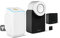 ekey uno Fingerprint mit Funk inkl. Nuki Combo 2.0 (Smart Lock + Bridge) - Netzversorgtes Nachrüst-Set für alle gängigen Türen