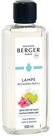 Maison Berger Parfum Zeste vert de Tahiti 500ml