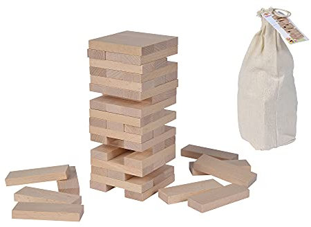 Eichhorn 100072317, Torre oscillante, Colore Naturale, Esclusivo Amazon