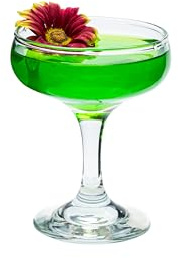 Vikko Cocktail Glasses, Set of 12 Coupe Glass, SMALL Champagne Coupe Glasses, 5.2 Ounce Manhattan Glass For Cocktails, Classic Martini Glasses, Vintage Cocktail Cup, Sparkling Wine Saucers