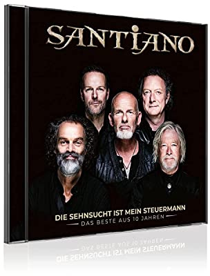 Santiano Die Sehnsucht ist mein Steuermann - Das Beste aus 10 Jahren Neues Album