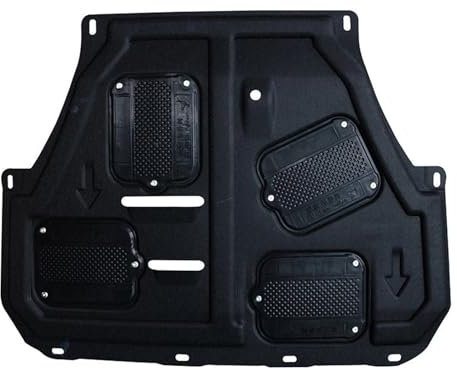 daili store Auto sotto la protezione del motore, paraspruzzi, paraspruzzi, paraspruzzi, paraspruzzi, kit for auto, compatibile con Nissan, compatibile con Sentra, compatibile con Sylphy 2009-2018. ( C