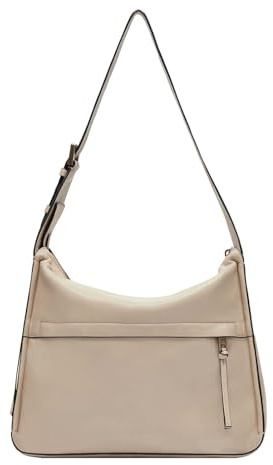 LIEBESKIND Hobo M Sky Sheep Natural Handbag