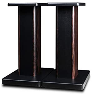 Boxenständer Lautsprecherständer Audio-Rack, Audio-Surround-Rack, vertikales Medien-Rack, Zuhause, Wohnzimmer, Theater, Bühne, Audio-Rack, Lautsprecher-Rack, 2 Packungen für Heimkino und Studio(B,40)