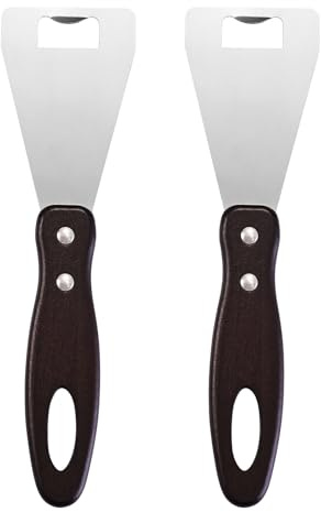 ColumPRO 2PCS Ceiling Tiles Remover Tools, Hard, Unbreakable and Portability 420 Stainless Steel Puller Tool for Removal of Ceiling Tiles