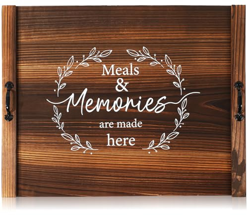 Patelai Noodle Board Stove Wooden Cover Stove Top Cutting Board with Handles 27.5 X 21.6 Inches Sink Cover for Electric Gas Burners Kitchen Counter Space(Warm Style)