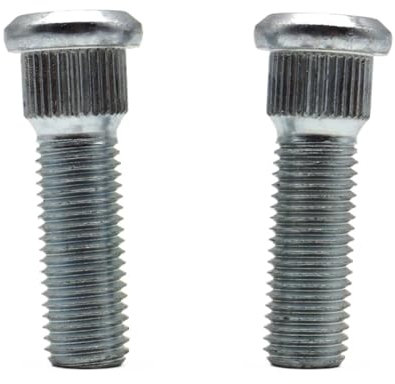HZSMYXGS Radschrauben Kompatibel mit Lexus Für CT200H 2011 2012 2013 2014 2015 Für ES250 1990 1991 Auto Rad Lug Stehbolzen Muttern