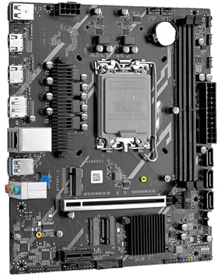 Fit For JGINYUE H610M-E Motherboard I3-13100F 4C8T Cache5+12MB Max Turbo 4.5GHz TDP 58W 8GB*2 3200MHz DDR4 RGB Kit Bundle For Home computer motherboards
