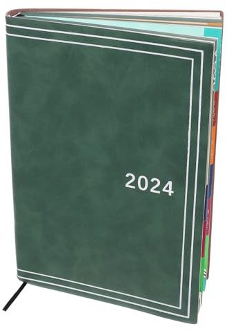 WEKADRIN Carnet Entraînement Portable Journal de Suivi Fitness Compact Agenda de Gestion Du et Planification Quotidienne Carnet de Notes Multifonction pour Objectifs et Motivation