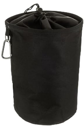 Bolsa de pinzas para ropa con gancho para colgar, contenedor de almacenamiento de ropa sucia de gran capacidad, tela Oxford 600D, cierre de cordón para alfileres