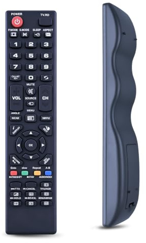 RYQIF MB2041 Fernbedienung für Orion TV CLB39B920 CLB32B771S CLB40B910 | Keine Einrichtung erforderlich,Hohe Kompatibilität,Voll funktionsfähig,CLB32B731 CLB32B750S CLB39B980S CLB24B380S CLB32B720