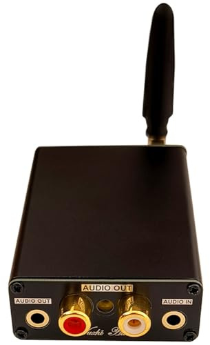 Wadakada Decodificatore Bluetooth Isolato, Scheda Front-End del Ricevitore Perdita di qualità di Febbrile +LDAC