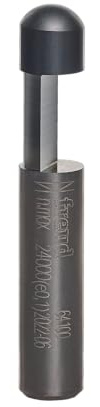 Freud 64-100 Fräser-Bit mit 1/4-Zoll-Schaft, 6,35 mm Durchmesser, 1/4-Zoll-Schaft