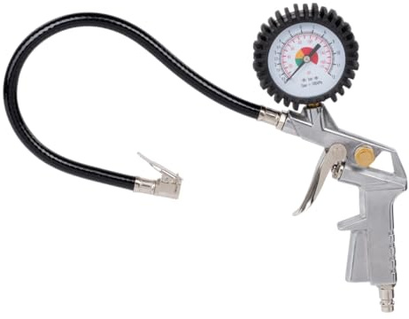 POWERPLUS Gonfleur de pneu POWAIR0100-141 l/min max. 8 bar