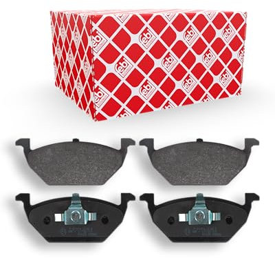 febi bilstein 16328 Brake Pad Set, 1 unit