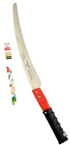 Serrucho Samurai Curvo Para Pertiga 330 mm.