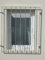 Fenstergitter Mercur Sicherheitsgitter Gitter Fenster Feuerverzinkt 1070x1055 mm
