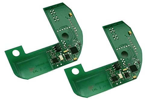Hekatron Basis X Funkmodul für Rauchmelder - 2er Pack