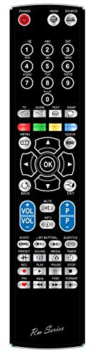 RM Series Telecomando di Ricambio per Nordmende UN32N5004